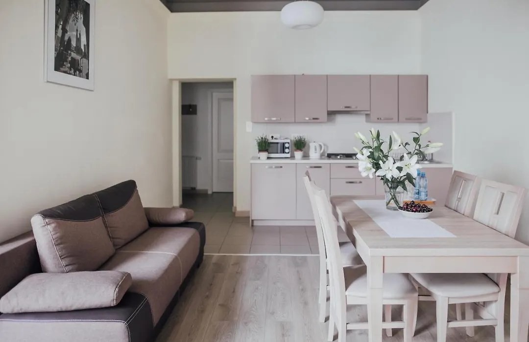 Apartamenty Bonerowska 5-1
