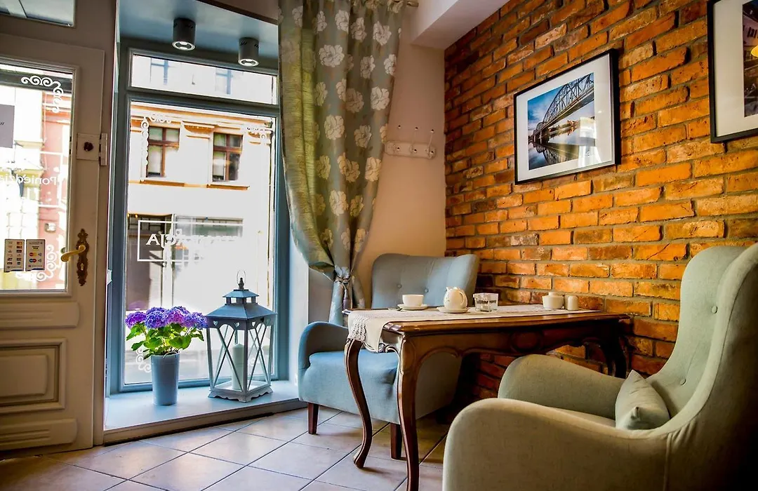 Apartamenty Mieszczańskie u Gołębiewskich-1