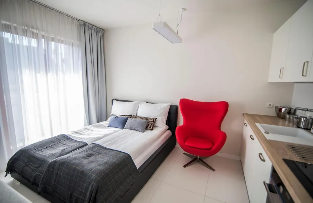 Apartamenty Dominikanska 9-1