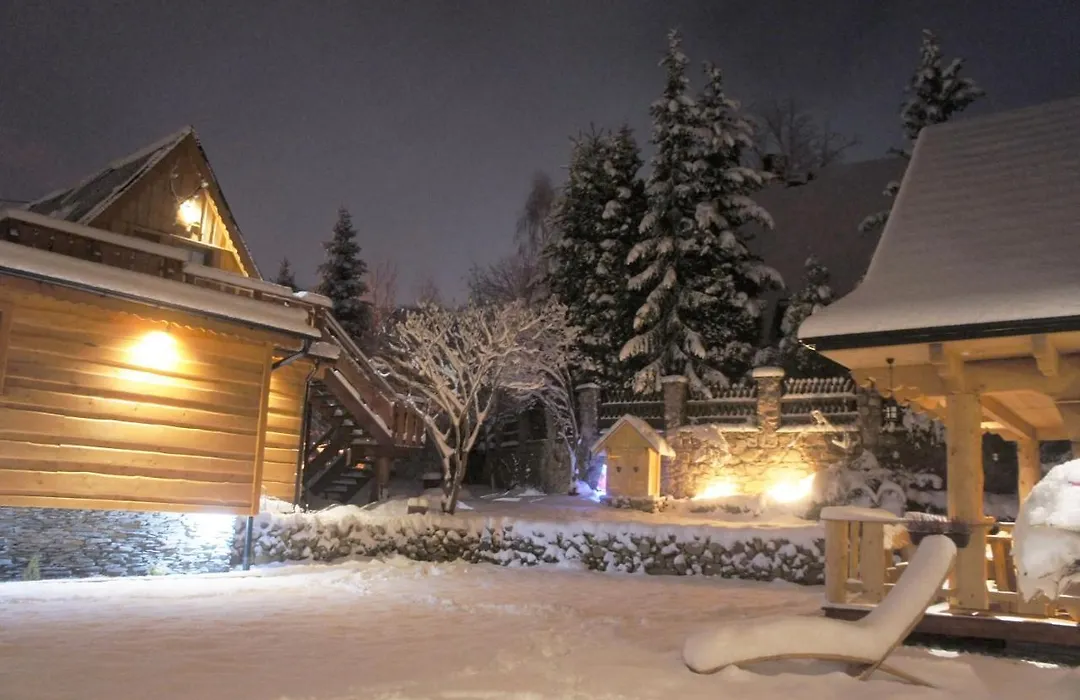 Góralska Osada Karpacz - Domki Lux-1