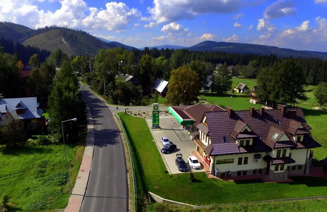 Apartamenty Kościelisko-1