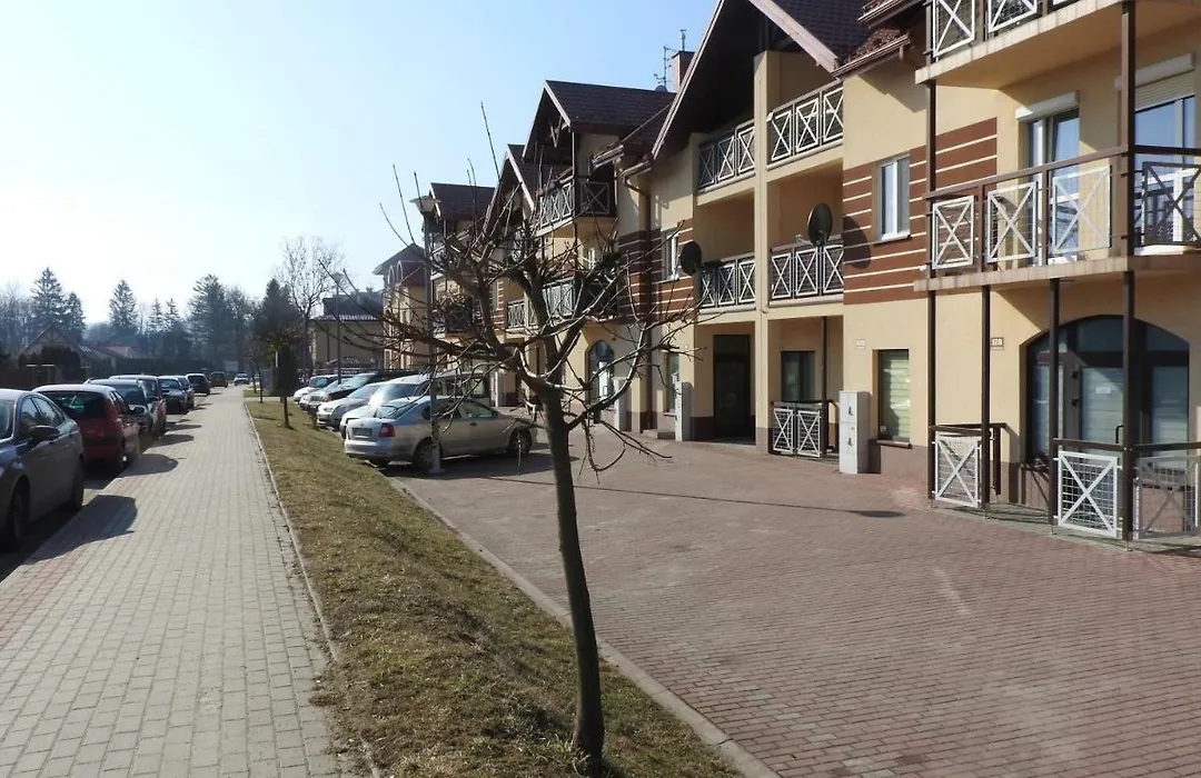 Apartament Nad Stawami-1