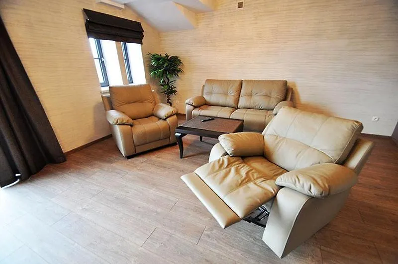 Apartamenty Zamkowa-1