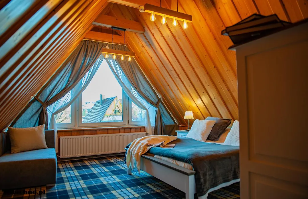 Apartamenty Miluchna B&B blisko Dworca PKP-1