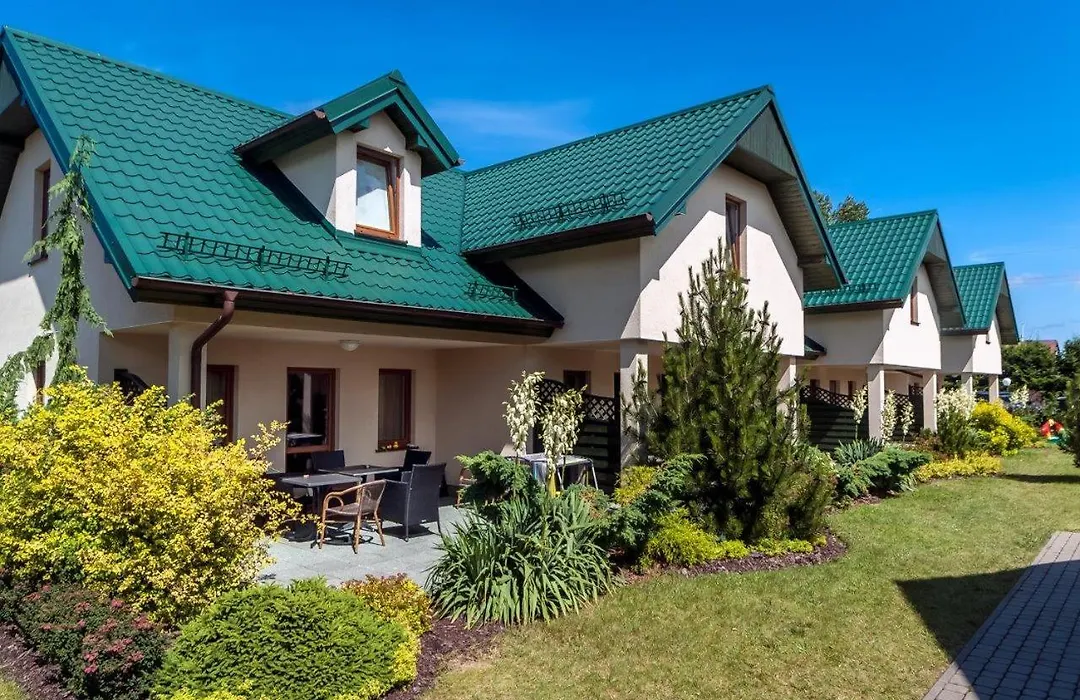 Domki Apartamentowe Fulay-1