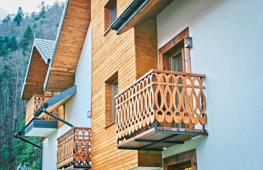 Apartamenty Magia Gór-1