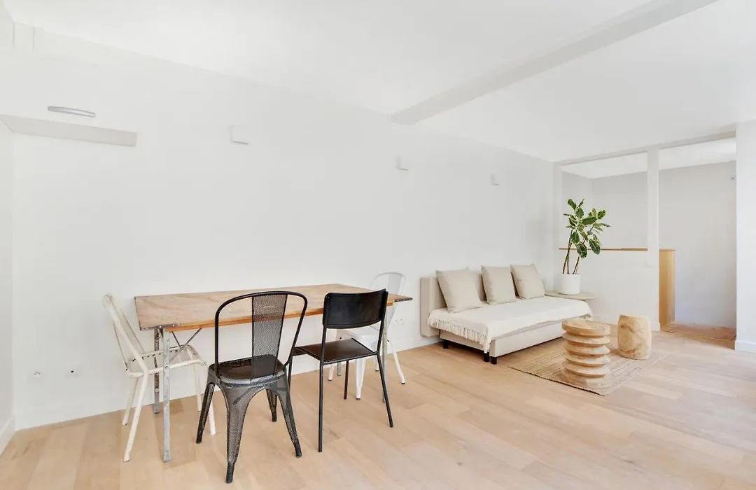 Pick A Flat'S Apartment In Louvre - Rue Sainte Anne-1