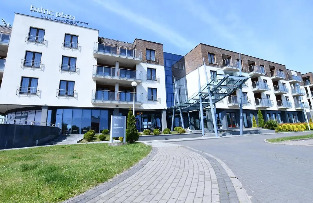Apartamenty Baltic Plaza-1