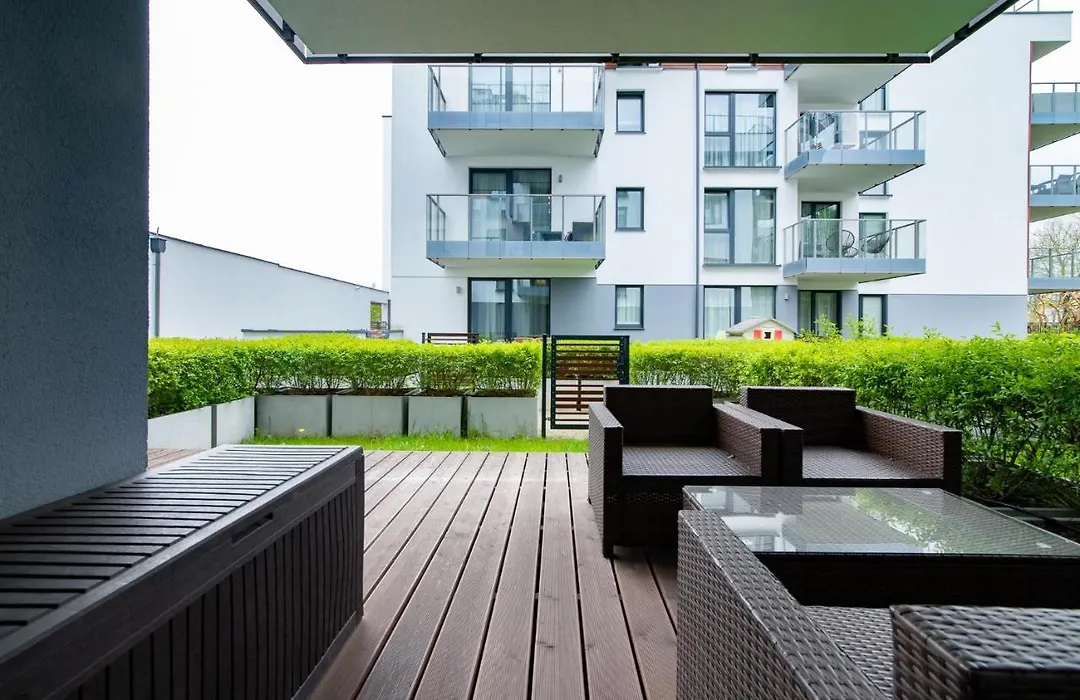 Ina Rent - Tre Mare Apartamenty-1