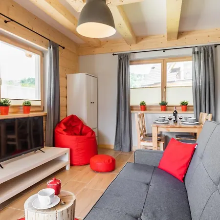 Apartamenty Zobacz Giewont Zakopane-3