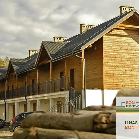 Dom na Skale - Apartamenty w Bieszczadach nad Soliną-3