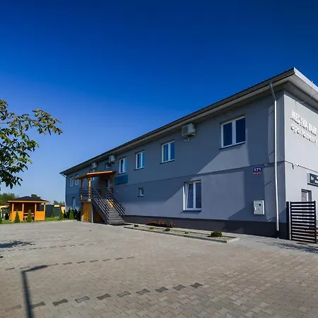 Apartamenty Medyka Park-3