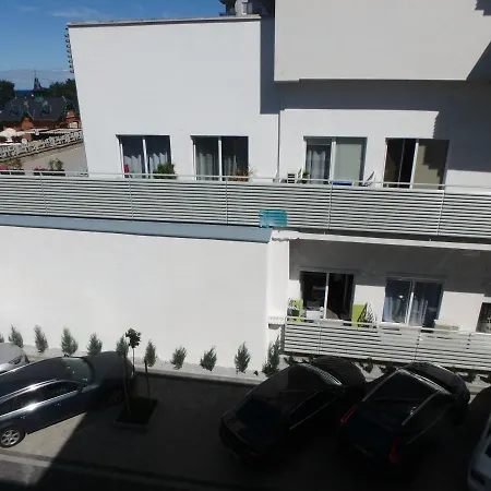 Aparthotel Przy Plaży-2