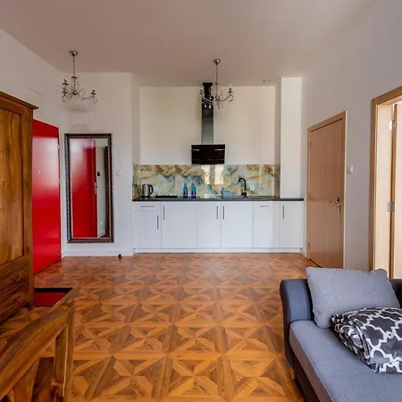 Kamienica Zamenhofa - Apartamenty na wynajem-2
