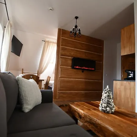 Apartamenty Rogowcówka-3