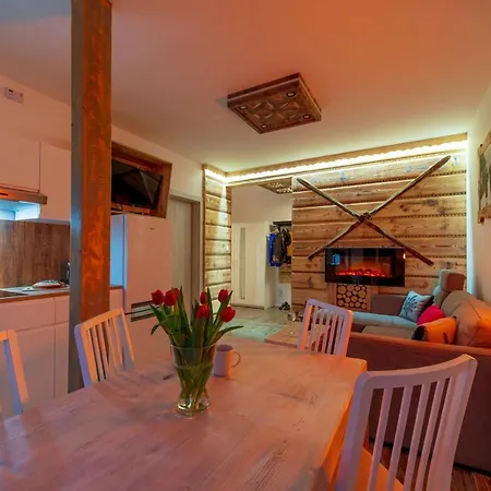 Apartamenty u Gąsieniców Zakopane-3