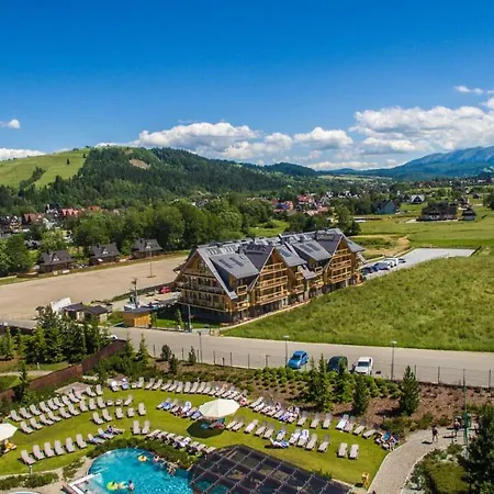 Apartamenty Białka Residence Ski-3