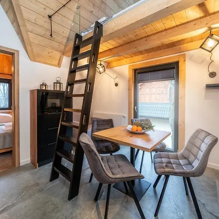 Tatrzańska Miejscówka - Apartamenty Centrum-3