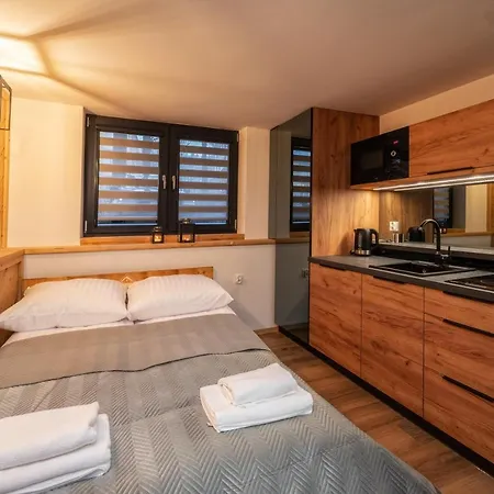 Tatrzańska Miejscówka - Apartamenty Centrum-2
