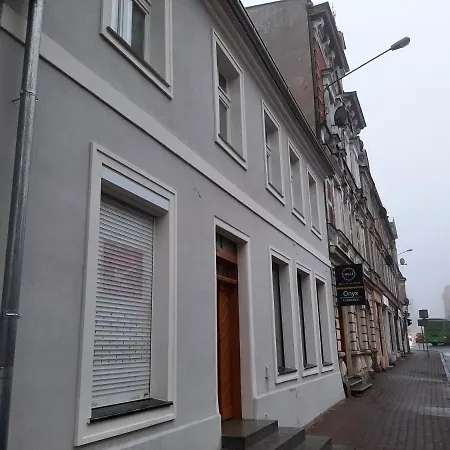Kupiecka Apartamenty-2