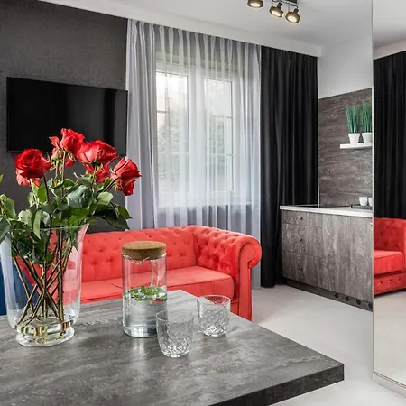 Zamkowe Apartamenty-3
