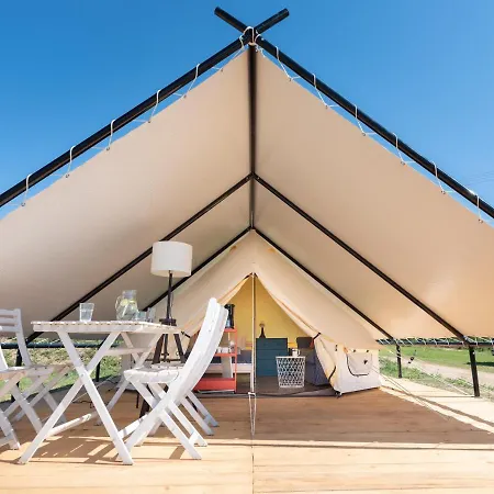 Apartamenty Szelągówka, Glamping&Camping-2