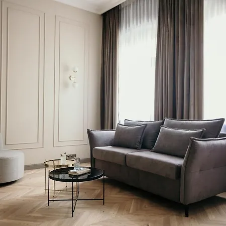 Apartamenty Małe Garbary-2