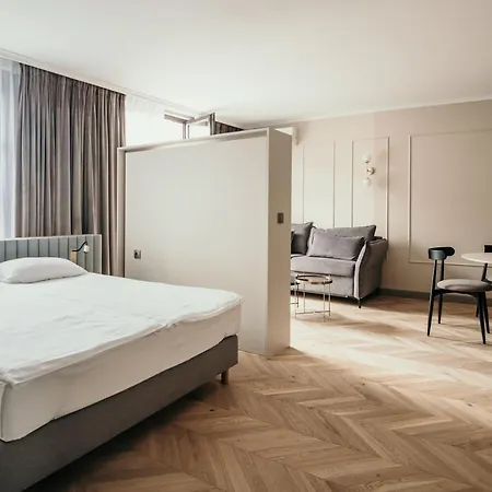 Apartamenty Małe Garbary-3