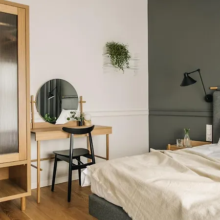 Apartamenty Las-2