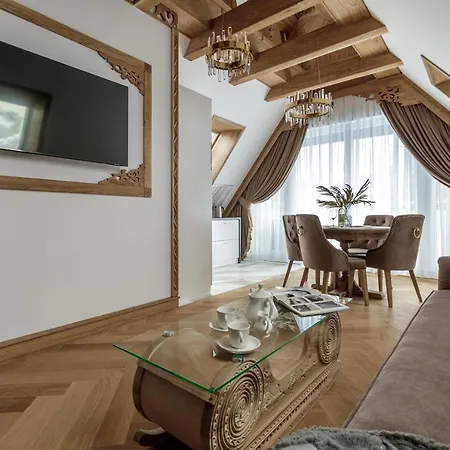 Jagiellońska Residence-3