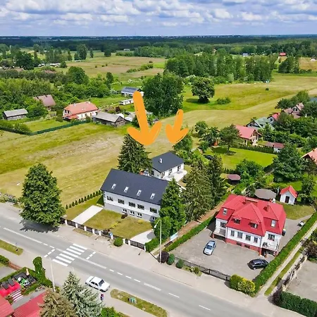 Apartamenty i pokoje „Pod Świerkami”-2