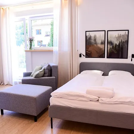 Apartamenty Turystyczna 25-2