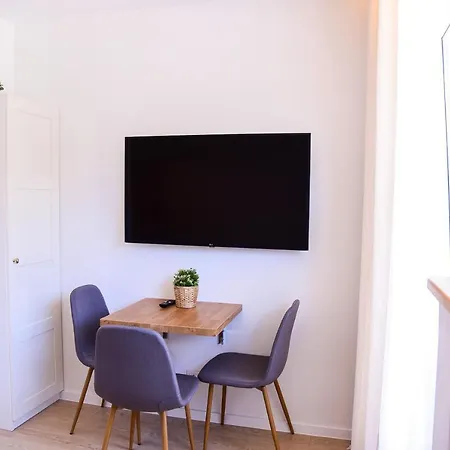 Apartamenty Turystyczna 25-3