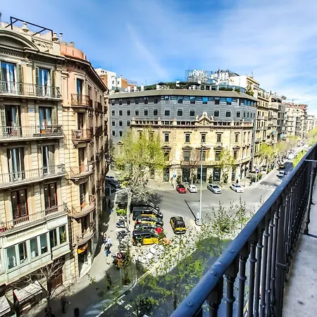 Cosmo Apartments Passeig De Gracia-2