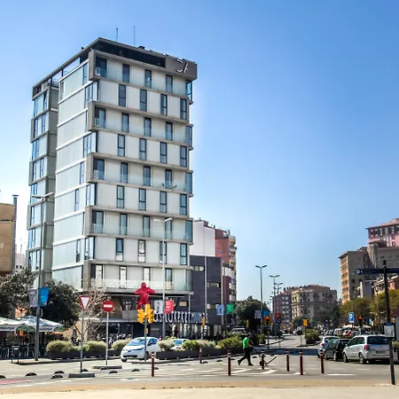 Cosmo Apartments Sants-2