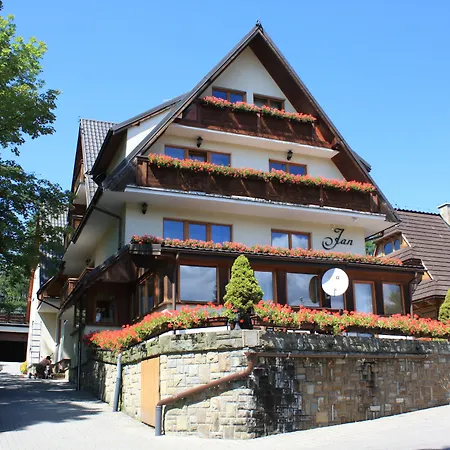 Apartamenty Jan-3