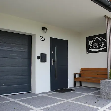 Apartamenty Świstak-3