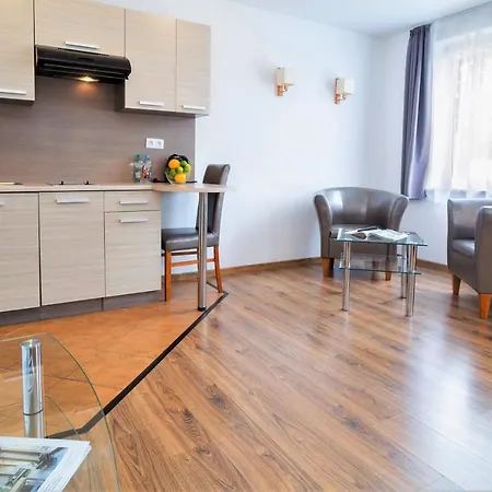Warsaw Apartments - Apartamenty Wilanów-2