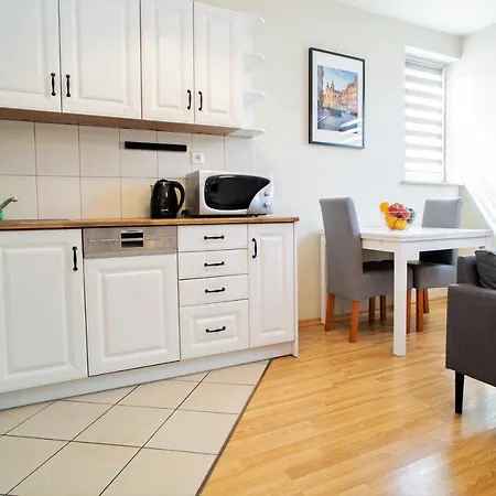 Warsaw Apartments - Apartamenty Wilanów-3