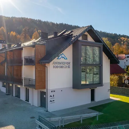 Apartamenty Pod Stokiem - Dream Apart-2