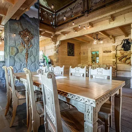 Tatrzański Bór Apartamenty-3