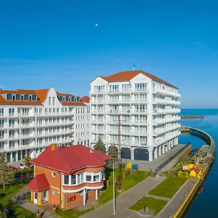 Marina Royale Darłowo - Apartamenty Ultra Mar nad morzem-2