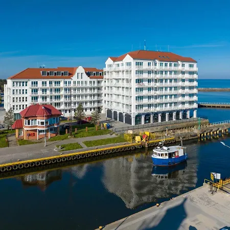 Marina Royale Darłowo - Apartamenty Ultra Mar nad morzem-3