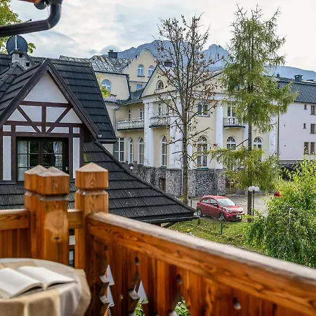 Visitzakopane - Willa Bajka Apartments-3