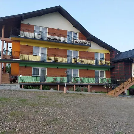 Apartament I Pokoje U Roberta-2