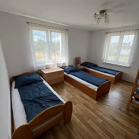Hostel Łódźka 52-3