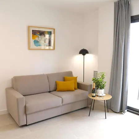 Cosmo Apartments Consell De Cent - Plaza Universitat-2