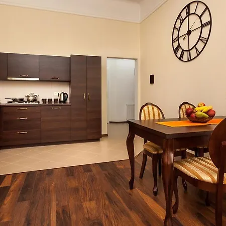 Apartamenty Bonerowska 5-3