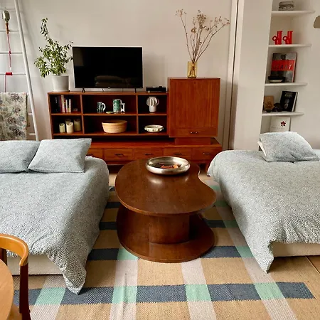 New : Atelier Artiste Montmartre-2