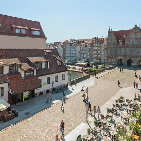 Deo Apartamenty na Wyspie Spichrzów-3